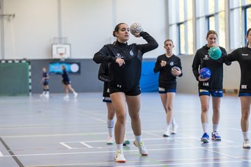 Bild 64 - wBJ HTS/BW96 Handball - Niendorfer TSV : Ergebnis: 27:27